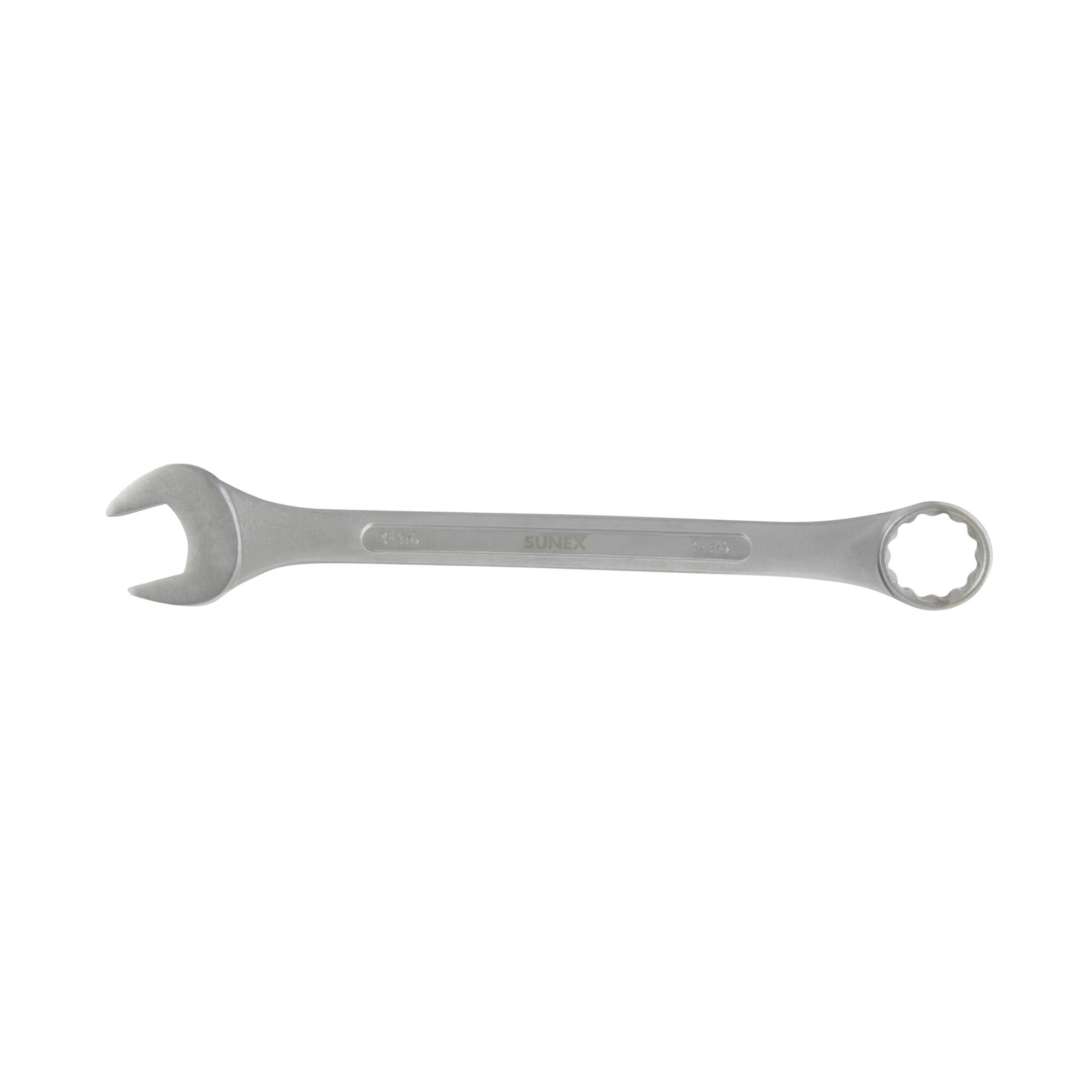Sunex Tools Raised Panel Jumbo Combination Wrench — 1-3/4in., Model# 956A
